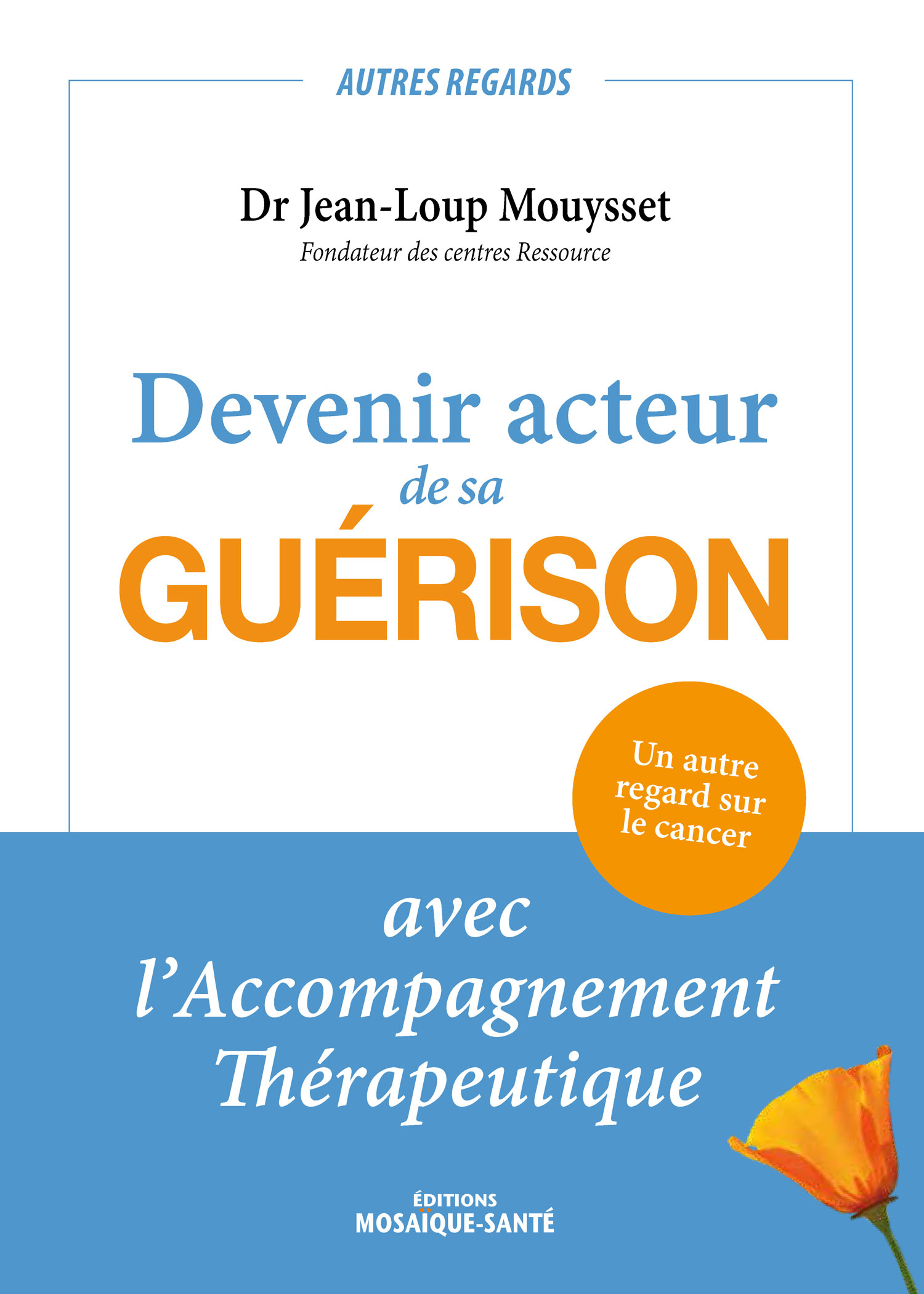 Président et fondateur du premier centre Ressource à Aix-en-Provence en 2011, le Dr Jean-Loup Mouysset est oncologue et a pris le parti de soigner des malades et non des maladies, afin de « remettre l’humain au cœur des soins ».