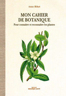 collection Mon cahier de botanique